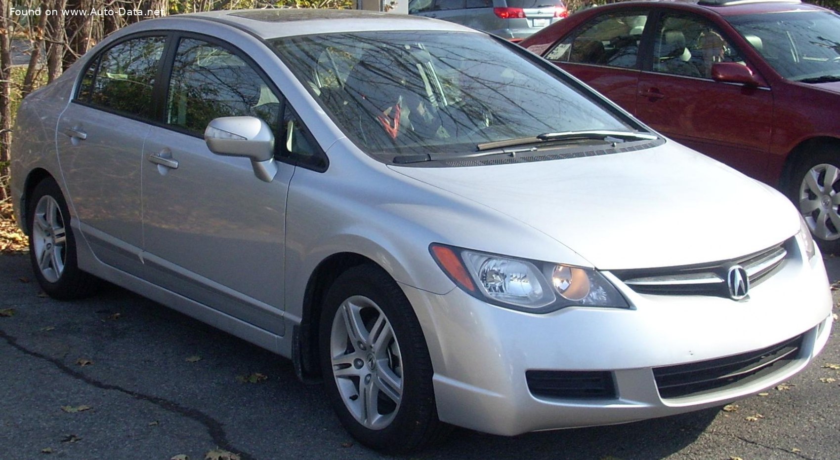 Acura CSX (2005)