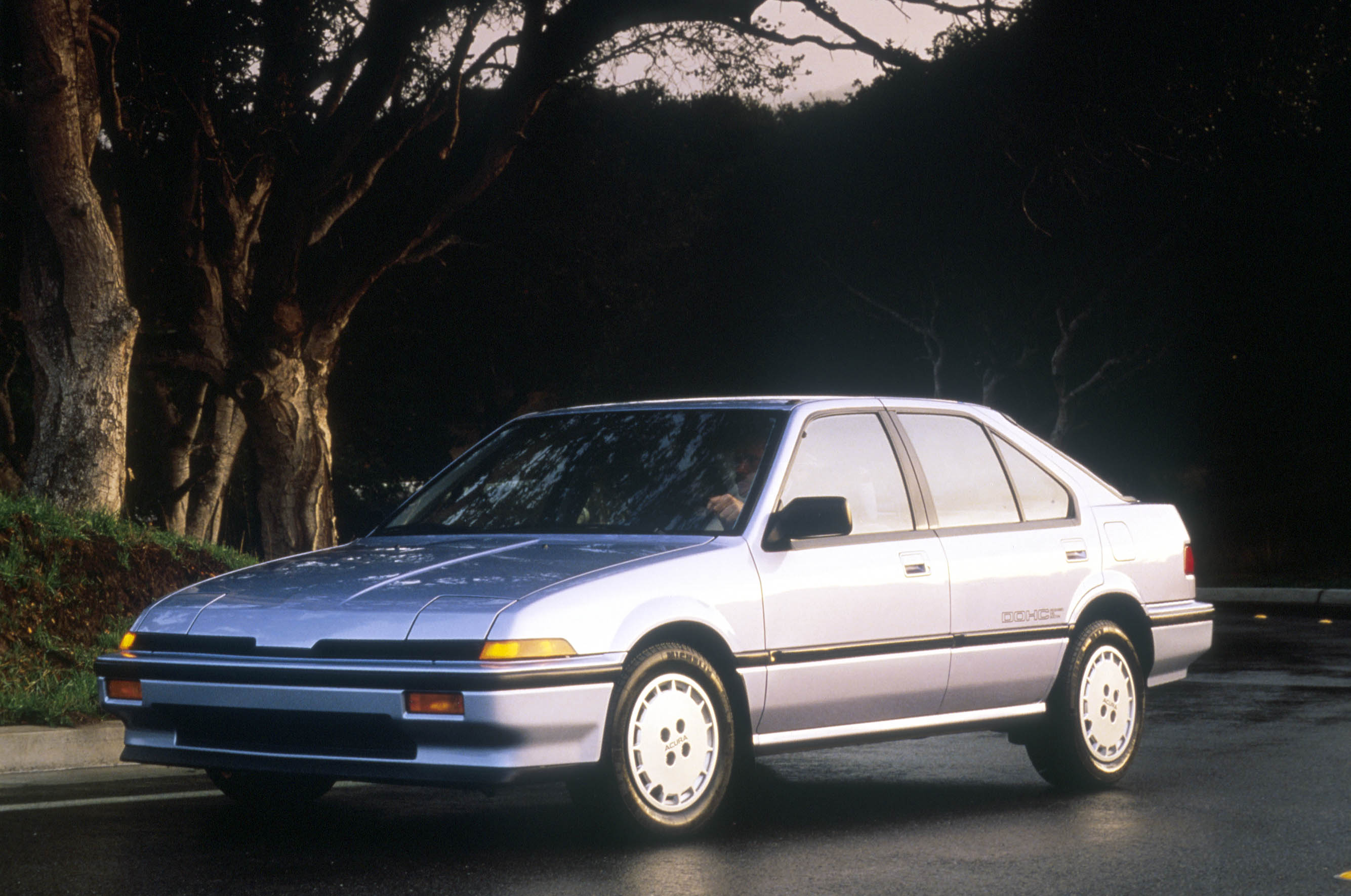Acura Integra Coupe (1986)