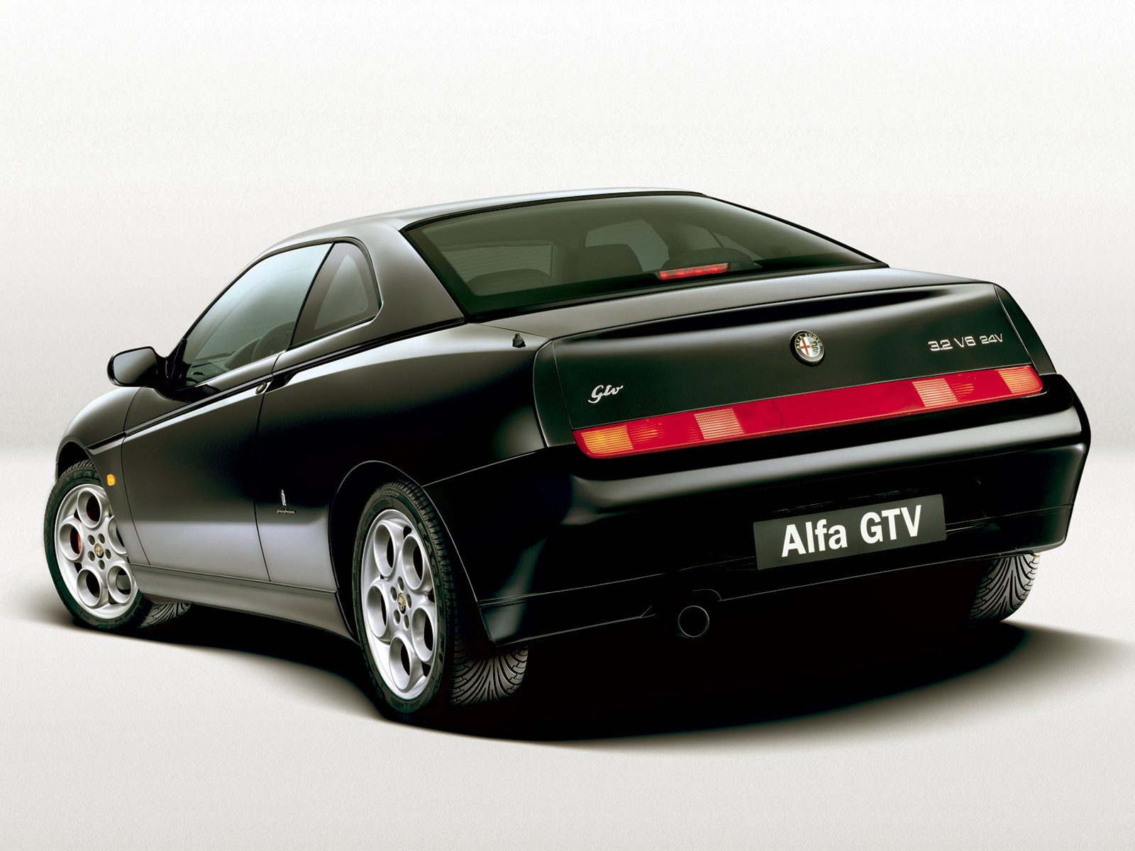 Alfa romeo GTV (1995)