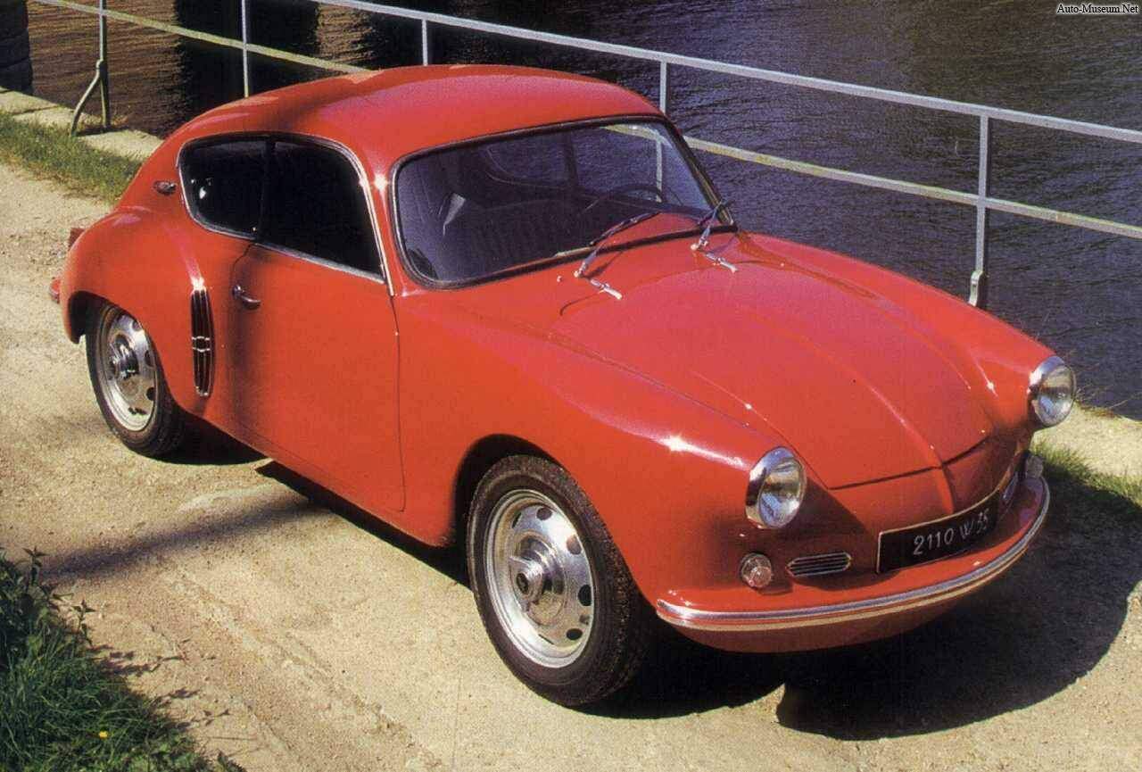 Alpine A106 (1955)