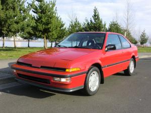 Acura Integra Sedan (1989)