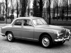 Alfa romeo 1900 Berlina (1950)