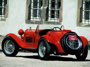 Alfa romeo 8C 2300 (1931)