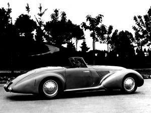Alfa romeo 8C 2900 B (1936)