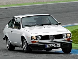 Alfa romeo Alfetta GT (1974)