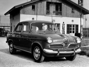 Alfa romeo Giulietta Berlina (1955)
