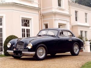 Aston martin DB2 (1950)