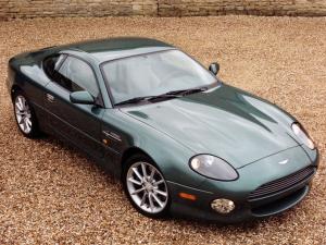 Aston martin DB7 Vantage (1999)