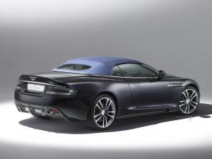 Aston martin DBS Volante (2009)