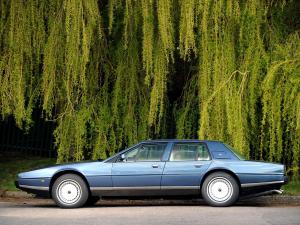 Aston martin Lagonda (1976)