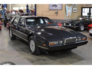 Aston martin Lagonda (1986)