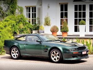 Aston martin V8 Vantage (1993)