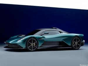 Aston martin Valhalla (2022)