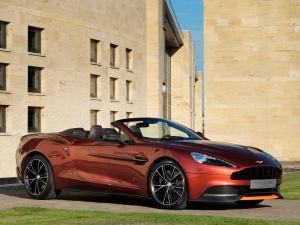 Aston martin Vanquish Volante (2013)