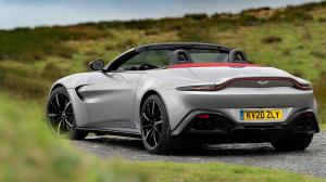 Aston martin Vantage Roadster (2020)