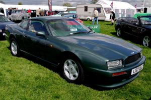 Aston martin Virage Coupe (1988)