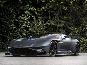 Aston martin Vulcan (2015)