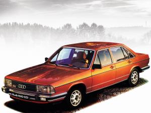 Audi 100/ 200 100 (C2) (1976)