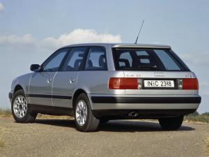 Audi 100/ 200 100 (C4) (1991)