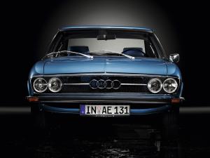 Audi 100 Coupe S (1970)