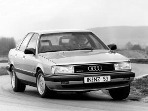 Audi 100/ 200 (1984)