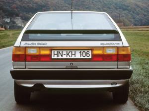 Audi 100/ 200 Avant (1985)