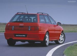 Audi 80 Avant RS2 (1994)
