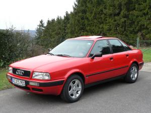 Audi 80 Avant S2 (B4) (1993)