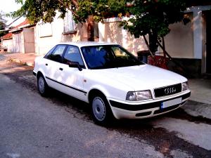 Audi 80/ 90 80 (B4) (1986)