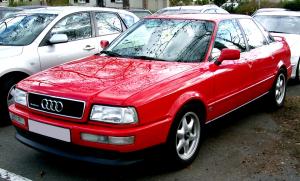 Audi 80 S2 (B4) (1993)