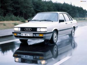 Audi 80/ 90 (B2) (1984)