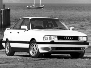 Audi 90 (B3) (1987)
