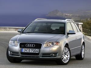 Audi A4 Avant (2004)
