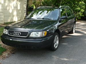 Audi A6 (1997)