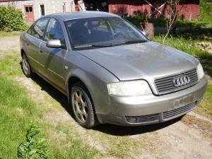 Audi A6 (2001)
