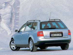 Audi A6 Avant (1998)