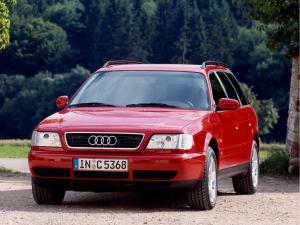 Audi A6 Avant (C4) (1994)