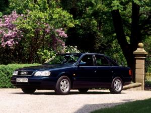 Audi A6 (C4) (1994)