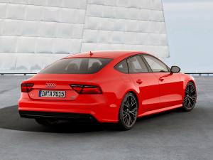 Audi A7 Sportback (2017)