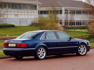 Audi A8 (D2) (1999)