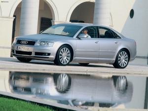 Audi A8 (D3) (2003)