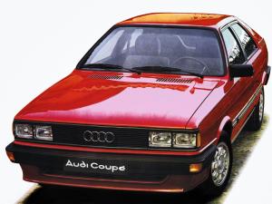 Audi Coupe (1981)