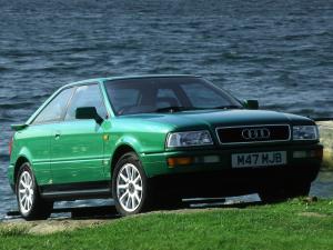 Audi Coupe (B4) (1991)