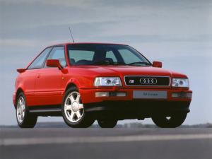 Audi Coupe S2