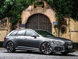 Audi Rs 4 Avant RS4 (B10) (2019)