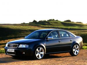 Audi RS6 (2002)