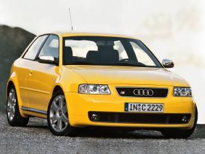 Audi S3 (2001)