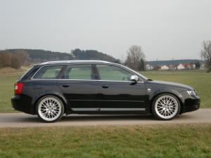 Audi S4 (2003)