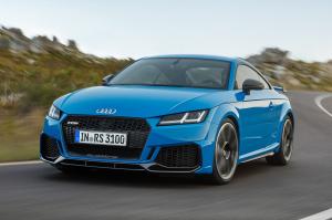 Audi TT RS Coupe (2019)