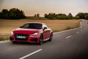 Audi Tt Coupe TTS Competition Plus (2020)